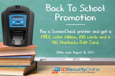 Back To School Promotion: Save Big!